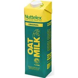 Nuttelex Oat Long Life Milk UHT 1L