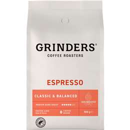 Grinders Espresso Coffee Beans