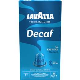 Lavazza Espresso Decaffeinato Pods 10 pack