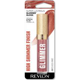 Revlon Glimmer Lip Gloss Almond 3.8mL
