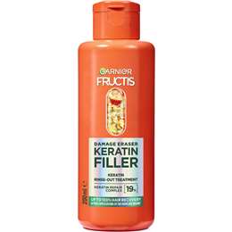 Garnier Fructis Damage Eraser Keratin Rinse-Out Treatment 200mL