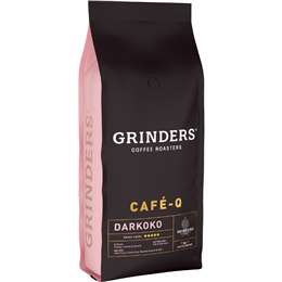 Grinders Cafe Q Darkoko Coffee Beans