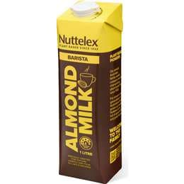 Nuttelex Barista Almond Long Life Milk UHT 1L