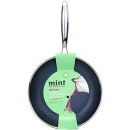 MINT Compound Stainless Steel Frypan 28cm each