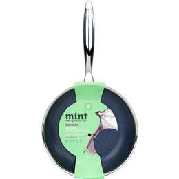 MINT Compound Stainless Steel Frypan 24cm each