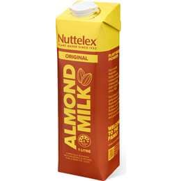 Nuttelex Almond Long Life Milk UHT 1L