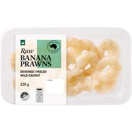 Woolworths 220g