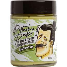 Pistachio Papi Smooth Spread