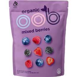 OOB Organic 450g