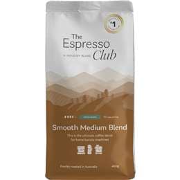 The Espresso Club Smooth Medium Blend Coffee