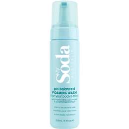 My Soda PH Balanced Foaming Body Wash 200mL