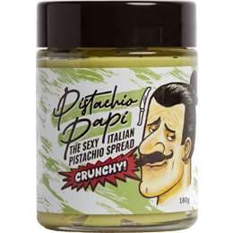 Pistachio Papi Crunchy Spread