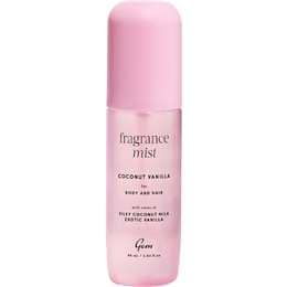 Gem Fragrance Body Mist Coconut Vanilla 90mL