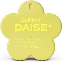 Daise Fragrance Body Mist Vanilla & Coconut 100mL