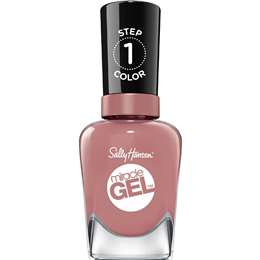 Sally Hansen Miracle Gel Nail Polish Rose & Shine each