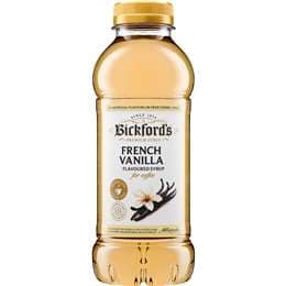 Bickford's French Vanilla Flavoured Syrup