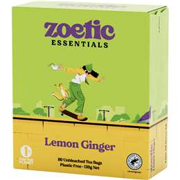 Zoetic 80 pack