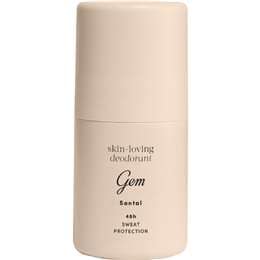 Gem Roll On Deodorant Santal 50mL