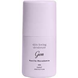 Gem Roll On Deodorant Vanilla Macadamia 50mL