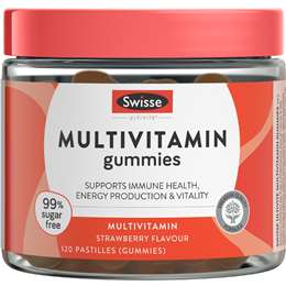 Swisse Ultivite Multivitamin Gummies 120 pack