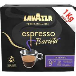 Lavazza Espresso Barista Intenso Ground Coffee