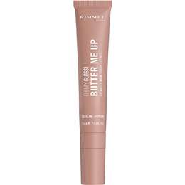 Rimmel London Oh My Gloss Lip Butter Balm Latte Delight 15mL