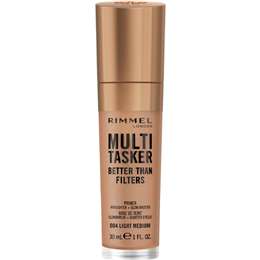 Rimmel London Multi Tasker Better Than Filters Primer Light Medium 30mL