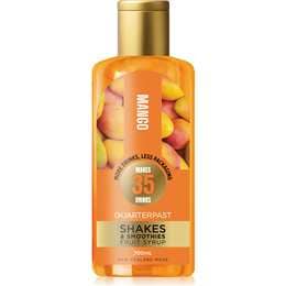 Quarterpast Mango Shakes &<br>Smoothies Syrup  700mL