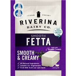 Riverina Smooth and Creamy Fetta product image