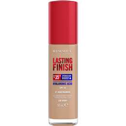 Rimmel London Lasting Finish Foundation Ivory 30mL