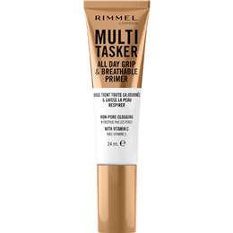 Rimmel London Multi Tasker All Day Grip & Breathable Primer 24mL