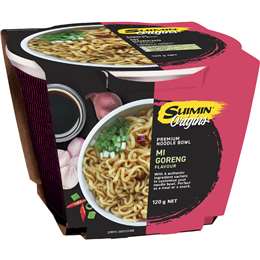 Suimin Origins Bowl Mi Goreng 120g