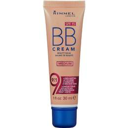 Rimmel London BB Cream Medium SPF 15 30mL