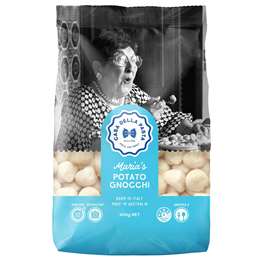Casa Della Maria's Potato Gnocchi
