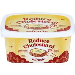 Miracle Cholesterol Reducing Spread 500g