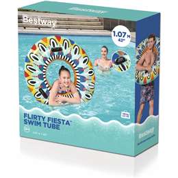 Bestway Swim Tube Flirty Fiesta each