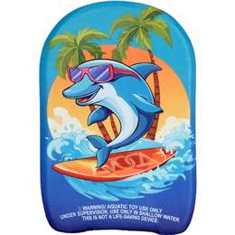 Avoca Kids Beach Kickboard Assorted each