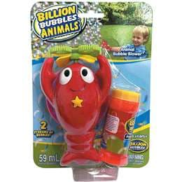 Billion Bubbles Animal Bubble Blower Assorted each