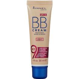 Rimmel London BB Cream Light SPF 15 30mL