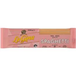 La Gina Spaghetti