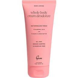Gem Whole Body Cream Deodorant Watermelon Fresh 73mL