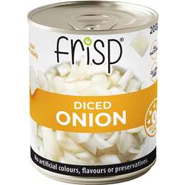 Frisp Onion Diced 200g