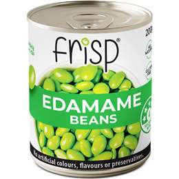 Frisp Edamame Beans 200g