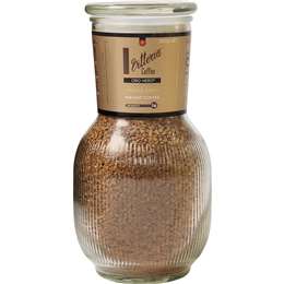 Vittoria Freeze Dried Instant Coffee Oro Nero Intensity 14 300g