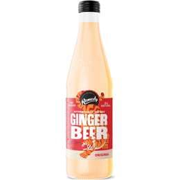 Remedy Ginger Beer Original