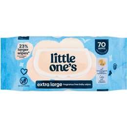 Little One's 70 pack