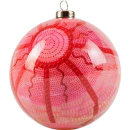 Chernee Sutton Christmas Dreaming Bauble each