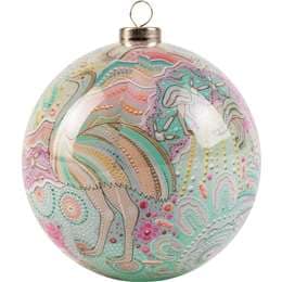 Chernee Sutton Christmas Emu Bauble each