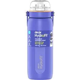 Decor Hydrofit Insulated Deluxe Chug Bottle Assorted 750mL each