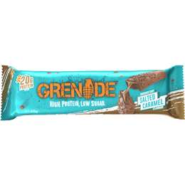 Grenade Salted Caramel Protein Bar 60g